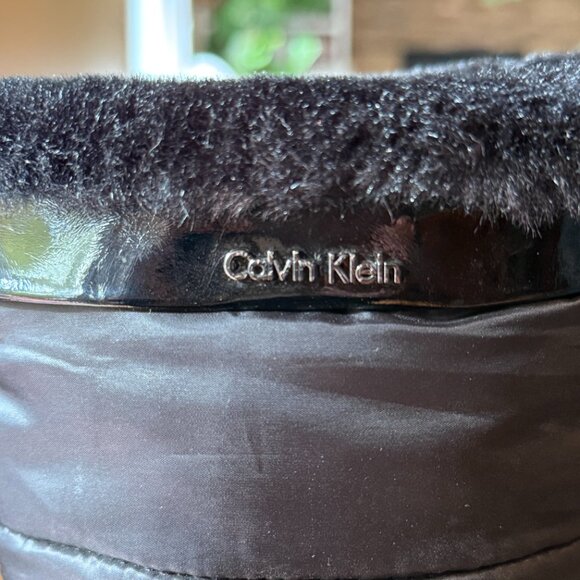 Winter  Boots Calvin Klein  7.5 - Picture 4 of 7
